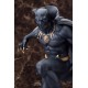 Marvel Comics Fine Art Statue 1/6 Black Panther 31 cm